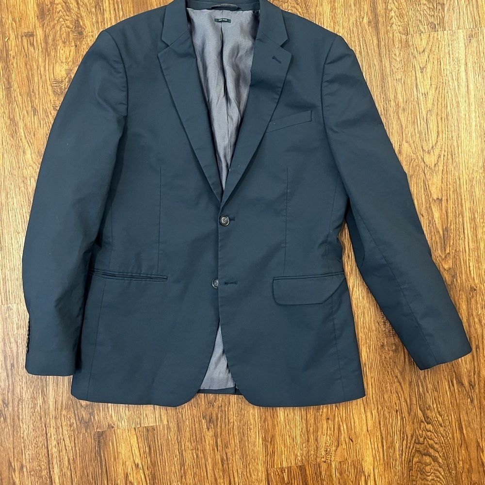 Men's sports coat Large Slim